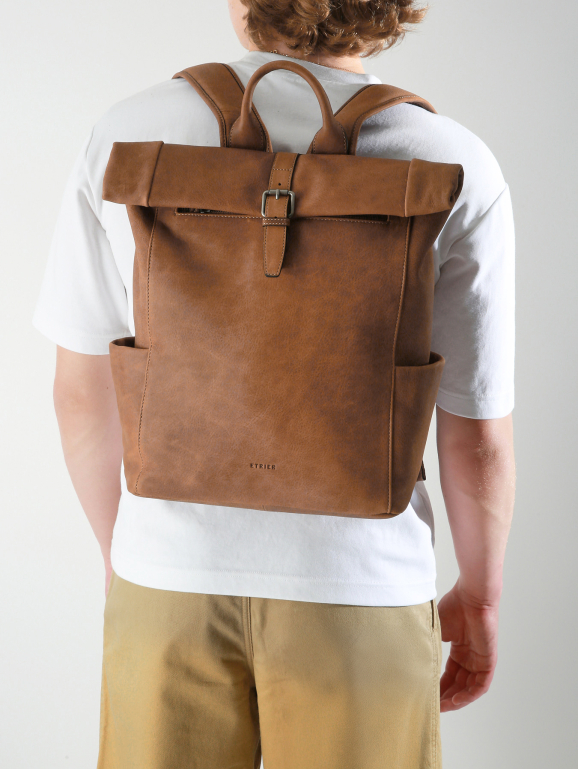 2-compartment backpack SPIDER
