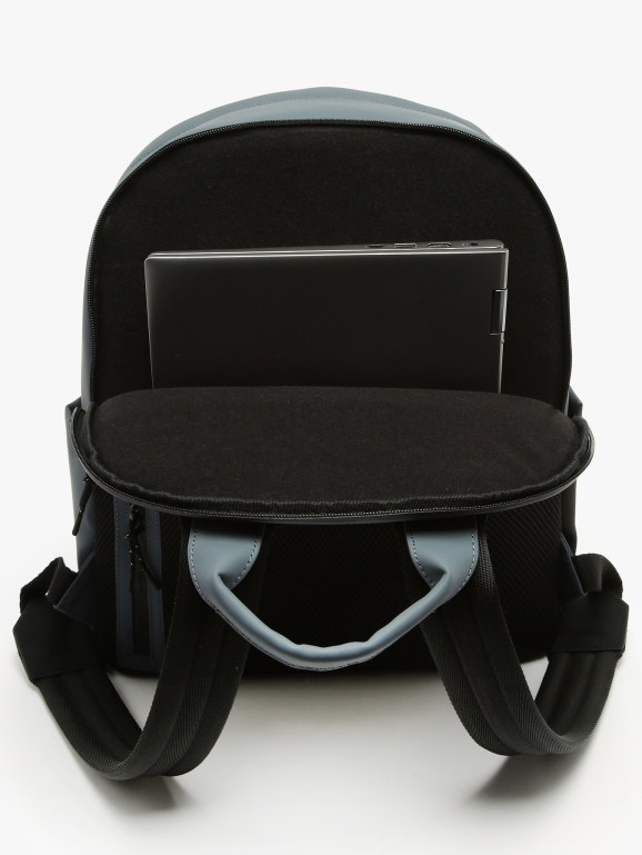2-compartment backpack with 15\" laptop sleeve