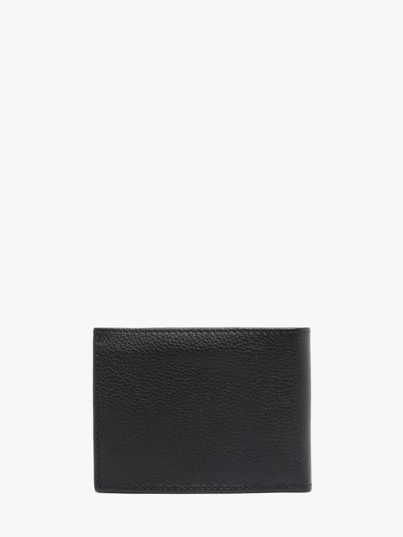 Wallet with coin purse MADRAS