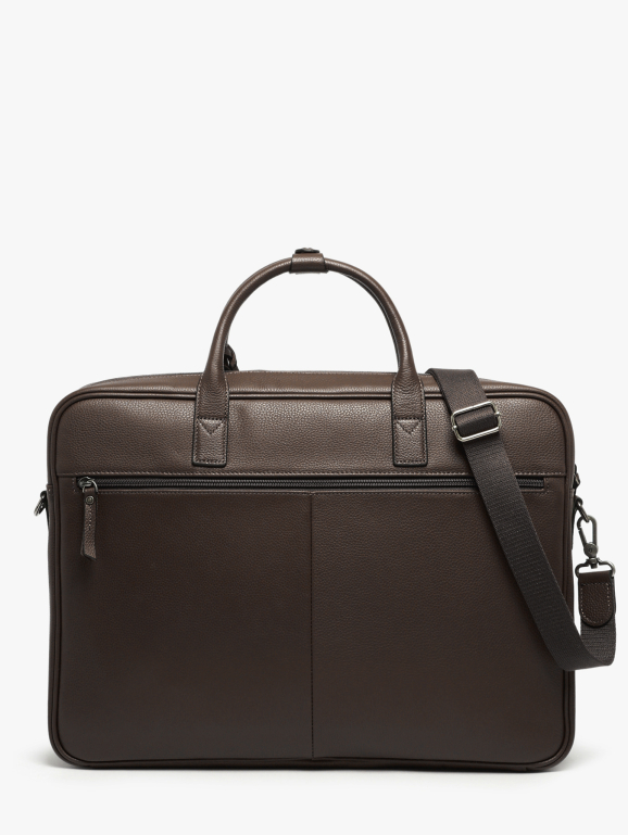 Porte documents 2 compartiments + PC 17" FLANDRES