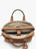 2-compartment business bag with 15" laptop sleeve SPIDER