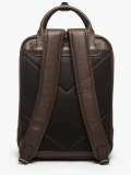 1 compartment backpack with 15" laptop sleeve FLANDRES