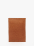 Wallet with coin purse OIL