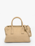 Satchel S EQUESTRE CROCO