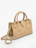 Satchel S EQUESTRE CROCO