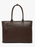 Business schoudertas 3 compartimenten met 15" laptopvak FLANDRES