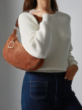 Sac porté épaule ALTESSE SUEDE