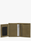 Wallet with card holder OIL
