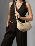 Sac bandoulière TORSADE