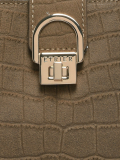  Handtas M EQUESTRE CROCO