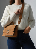 Crossbody bag M ALTESSE SUEDE