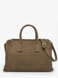  Handtas M EQUESTRE CROCO