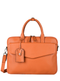 Documententas 1 compartiment met 15" laptopvak FLANDRES