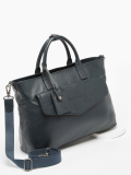Documententas 3 compartimenten met 15" laptopvak FLANDRES