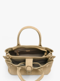 Satchel S EQUESTRE CROCO
