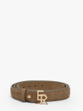 Belt EQUESTRE CROCO