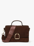Cross body tas S ALTESSE SUEDE