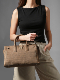  Handtas M EQUESTRE CROCO