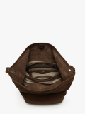 Cross body tas M CAVALIER NUBUCK