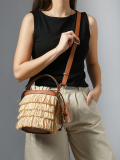 Crossbody bag S KING