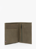 Wallet with coin purse OIL