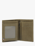 Wallet with card holder OIL