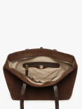 Shoulder bag M ALTESSE SUEDE