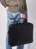 Documententas 1 compartiment met 17" laptopvak FLANDRES