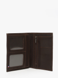 Wallet with coin purse OIL