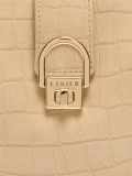 Cross body tas EQUESTRE CROCO