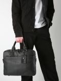 2-compartment business bag with 15" laptop sleeve SPIDER