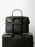 1 compartment business bag with 15\" laptop sleeve