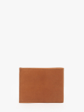 Wallet with coin purse OIL