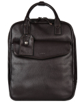 1 compartment backpack with 15" laptop sleeve FLANDRES