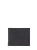 Wallet with coin purse OIL