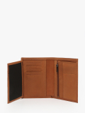Wallet with coin purse OIL