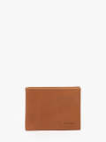 Wallet with coin purse OIL