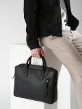 1 compartment business bag with 15\" laptop sleeve