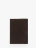 Wallet with coin purse OIL