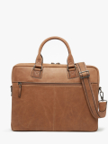 Documententas 1 compartiment met 15" laptopvak SPIDER