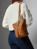 Crossbody bag S CAVALIER NUBUCK