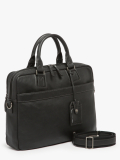 2-compartment business bag with 15" laptop sleeve SPIDER