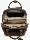 1 compartment backpack with 15" laptop sleeve FLANDRES