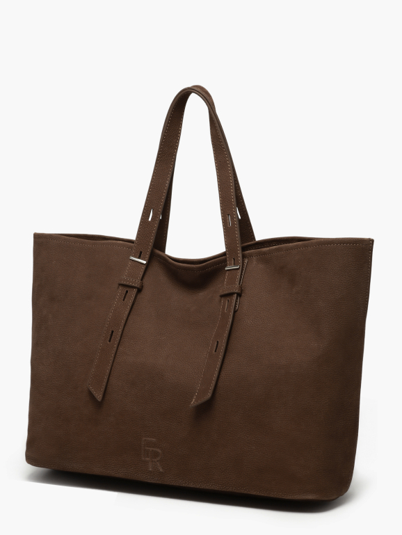 Crossbody bag CAVALIER NUBUCK