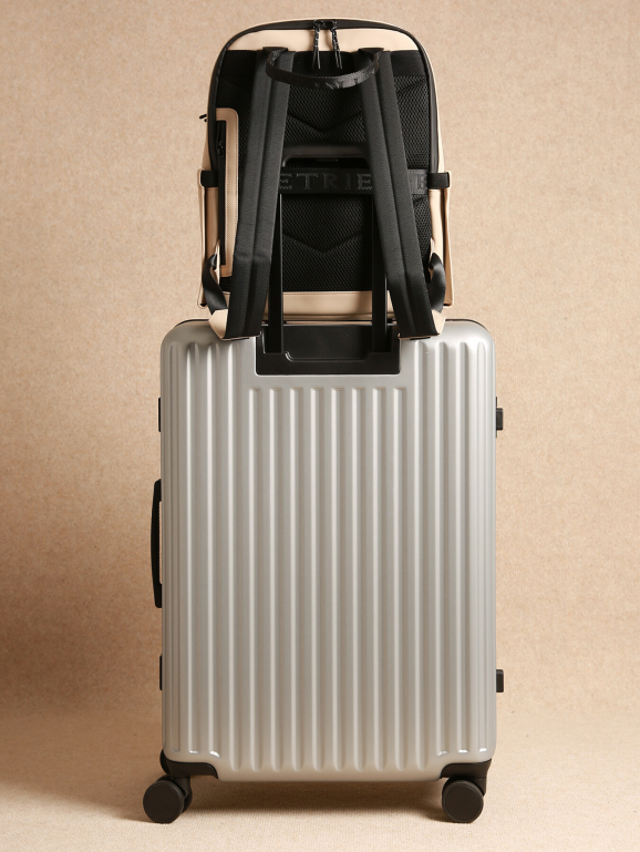 2-compartment backpack with 16\" laptop sleeve