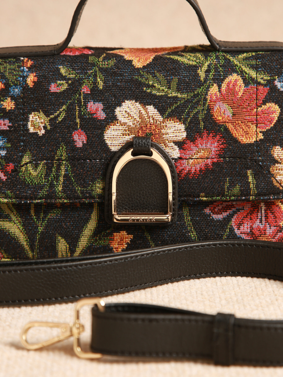 Sac bandoulière ALTESSE JACQUARD