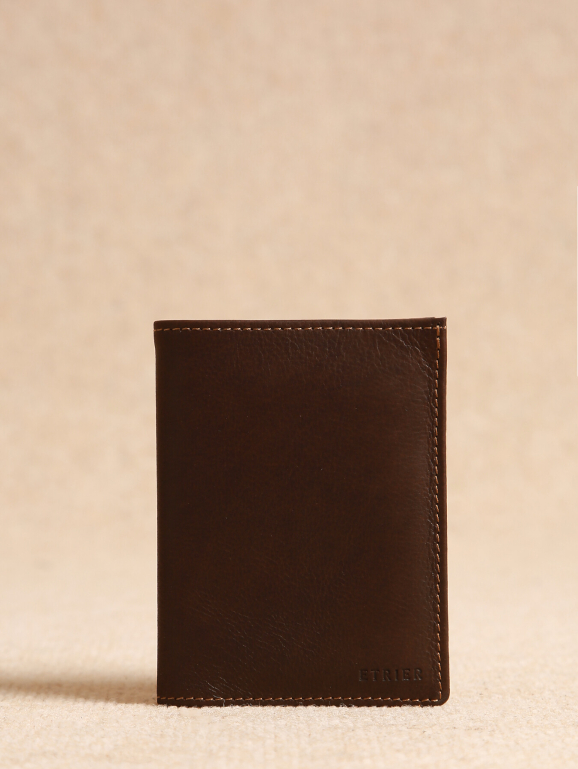 Portefeuille met kaarthouder OIL