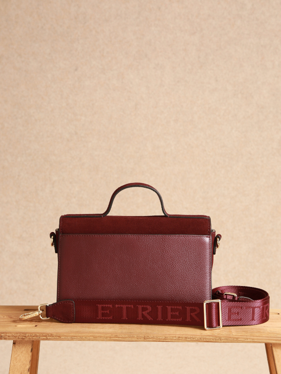 Sac bandoulière M ALTESSE SUEDE