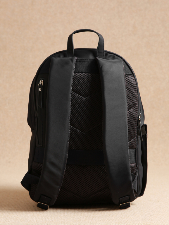 2-compartment backpack with 16\" laptop sleeve