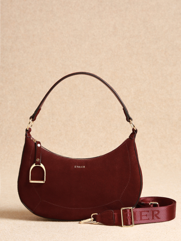 Sac porté épaule ALTESSE SUEDE